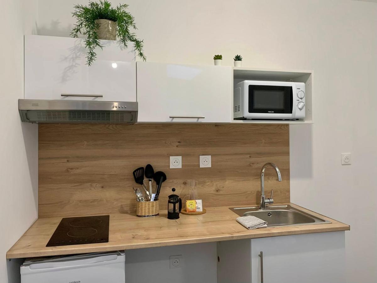 Florimond Cosy Apparts Saint-Quentin  Exterior photo